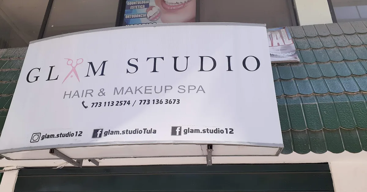 Glam Glow Studio By Saraí
