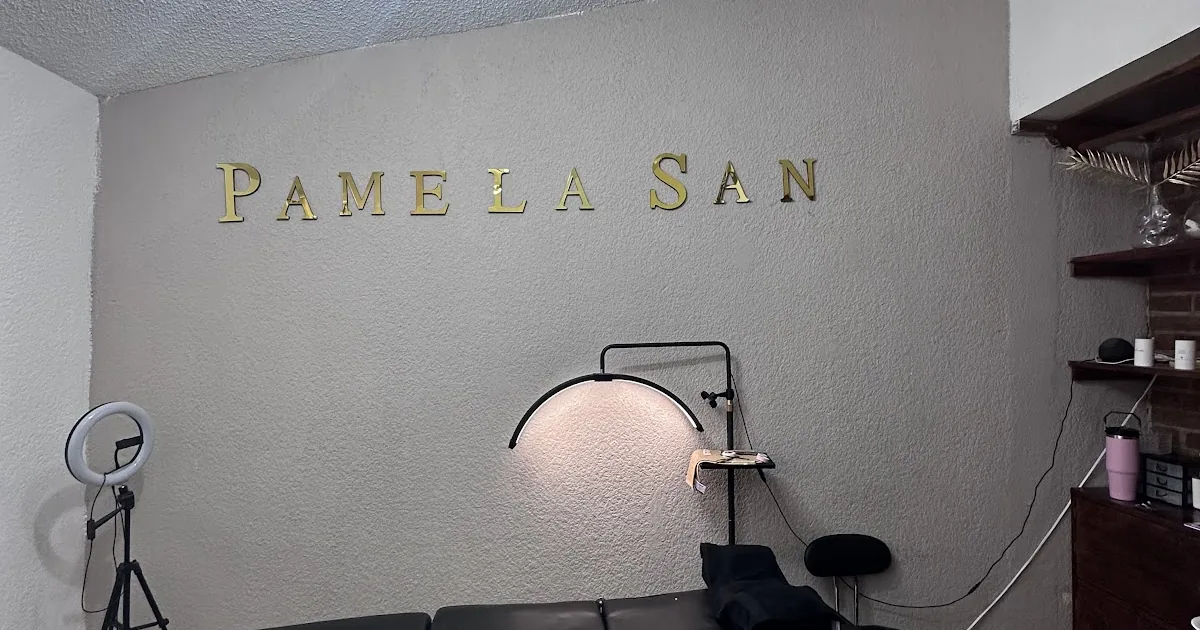Lashes Pamela San