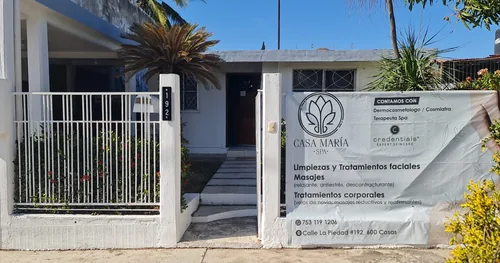 Casa María Spa, negocios en Lázaro Cárdenas, Michoacán