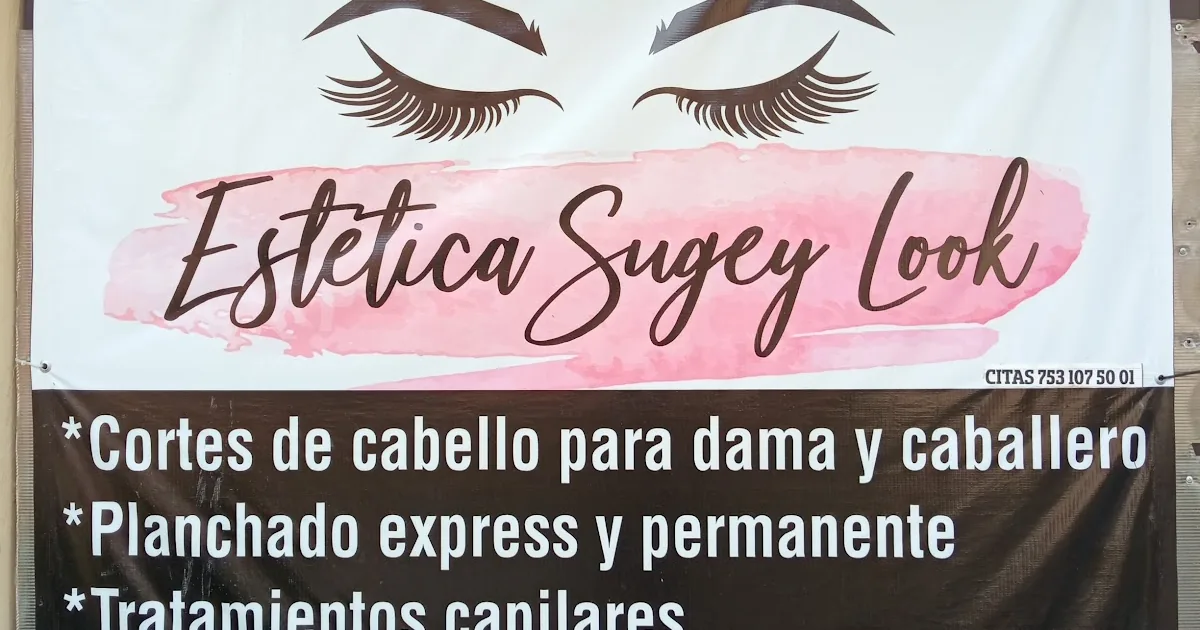 Estética Sugey Look