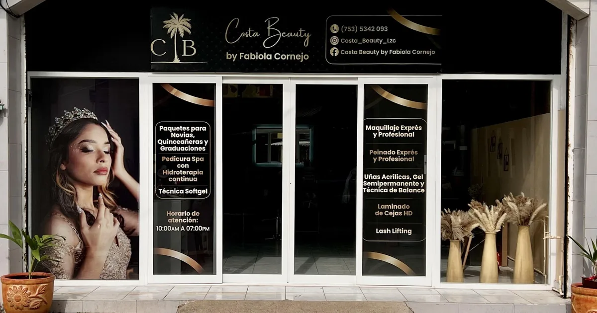 Costa Beauty lzc