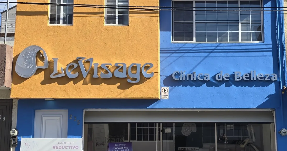 Le Visage Centro Integral de Belleza