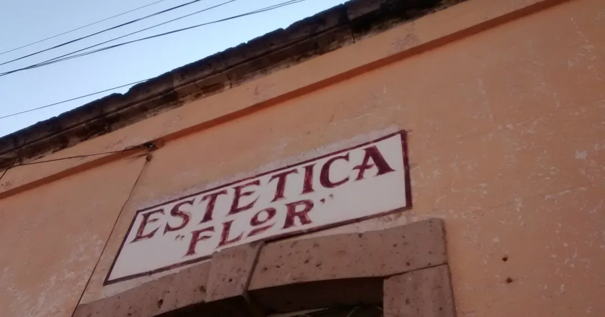 Estetica Flor de ceresas