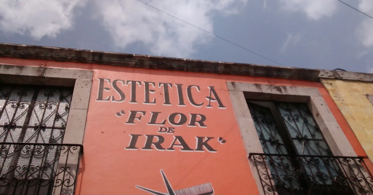 Flor de Irak Barber Shop & Estetica