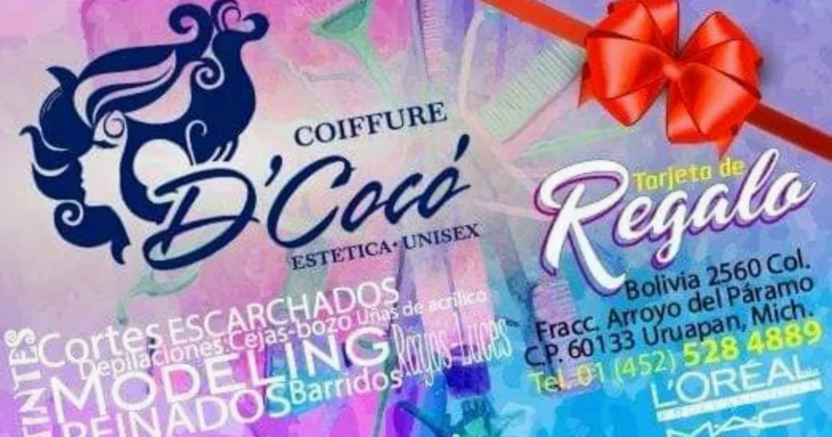 Coiffure D’coco