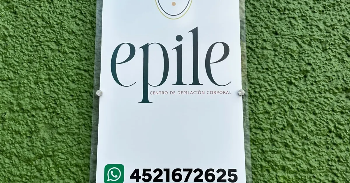 Epile, depilacion con cera elastica