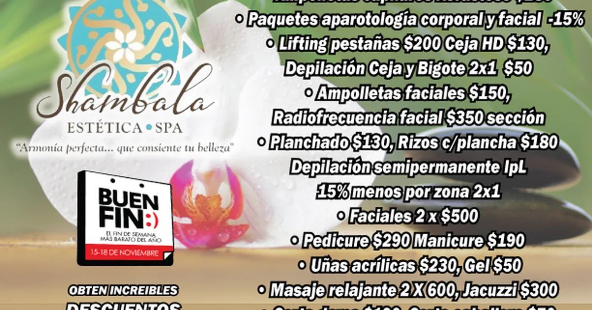 Shambala Estetica Spa