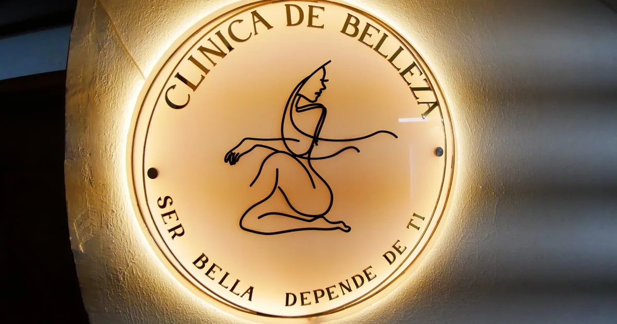 Clínica de belleza – Piel bella