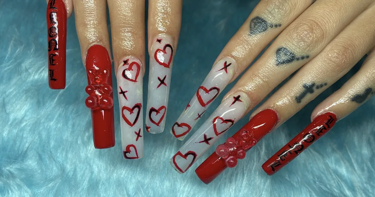 Andrea’š lopez nails