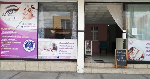 Armonie Clínica de Belleza, negocios en Jacona, Michoacán