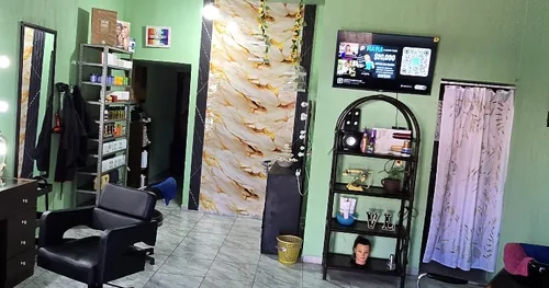 Salon de belleza Victor Lomeli, negocios en Jacona, Michoacán