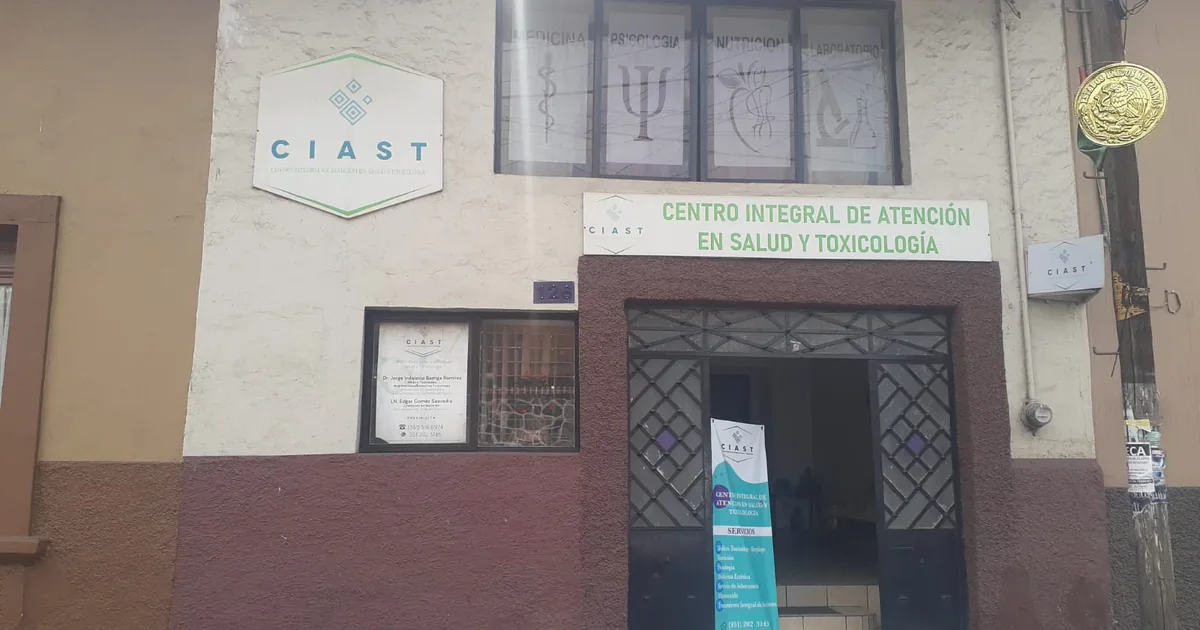 Centro Integral de Atención en Salud y Toxicología