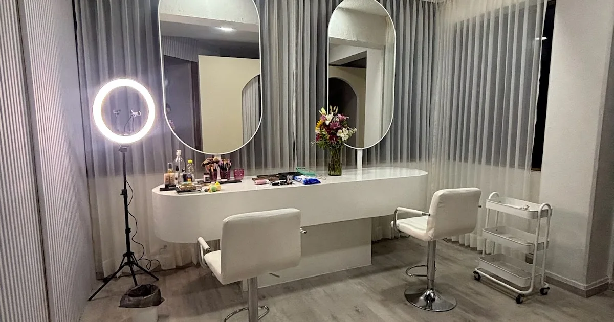 The Beauty Lab BY AP MAGANA