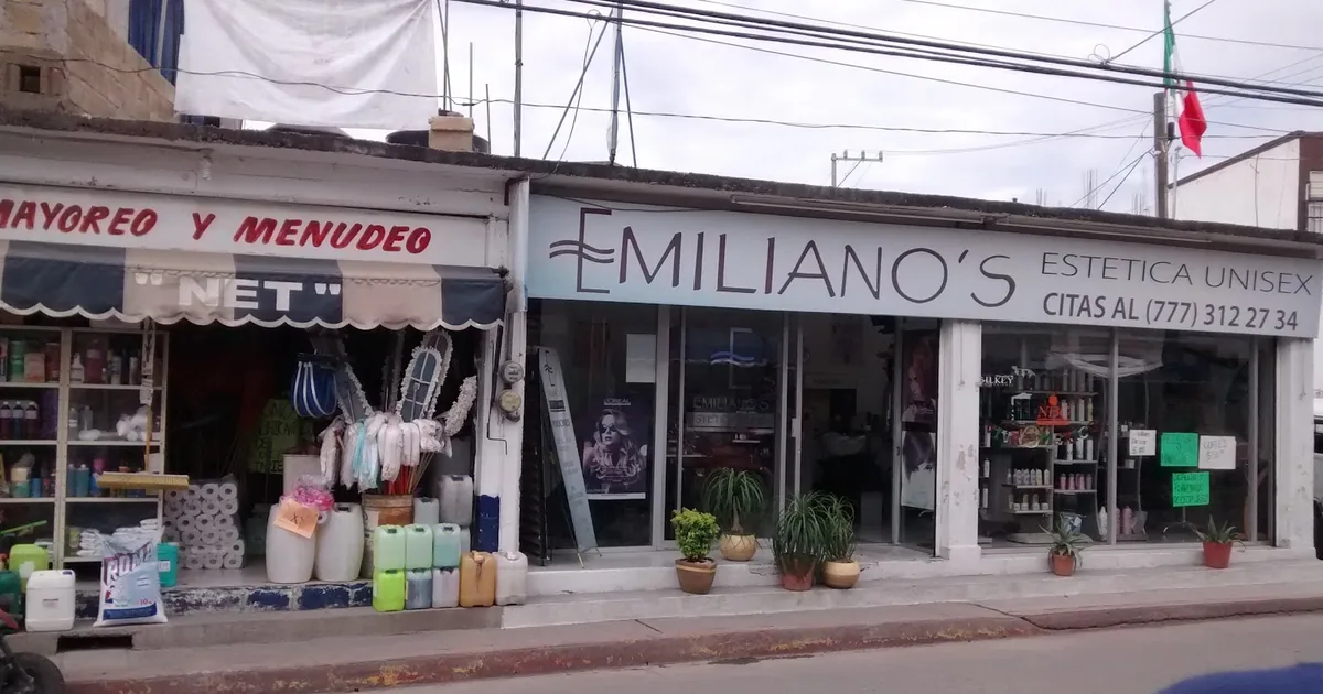 Emiliano’s Estética Unisex