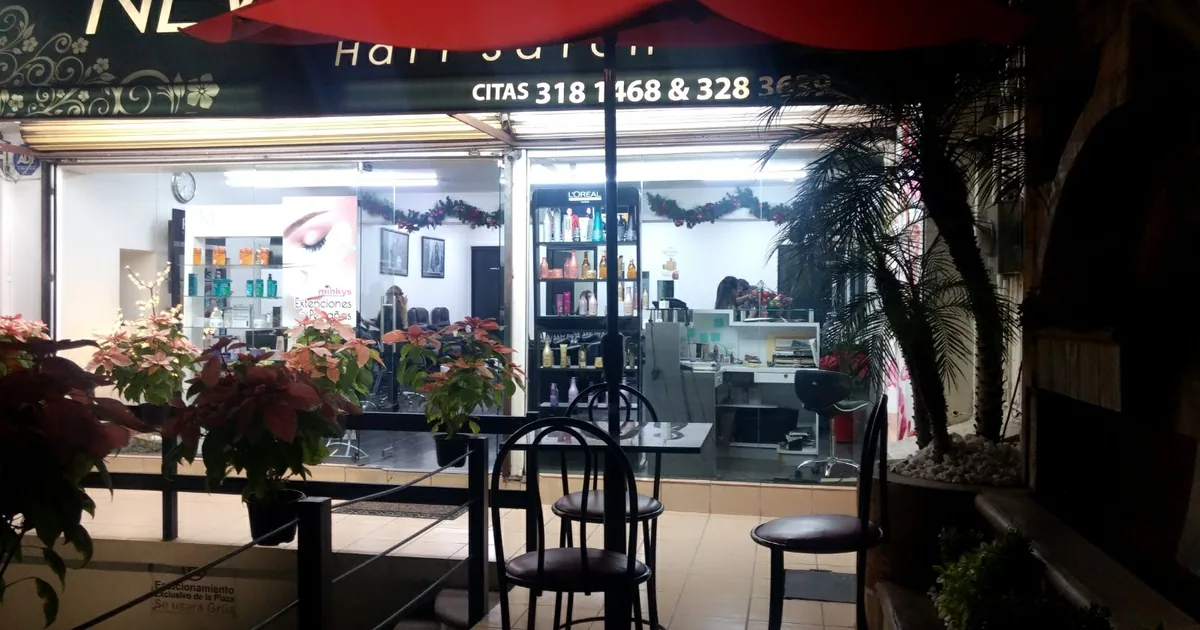New Look Estetica