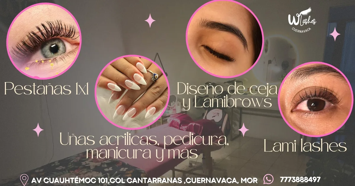 WLashes Cuernavaca