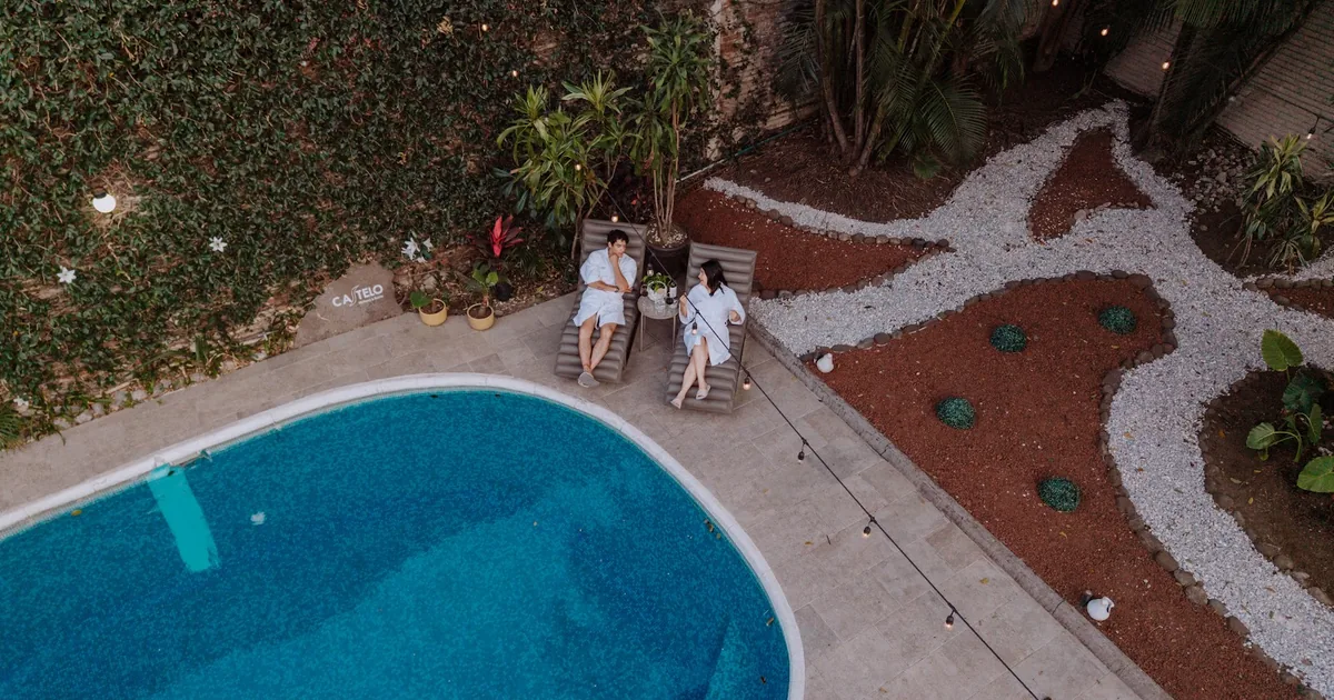 Castelo Spa Wellness & Beauty