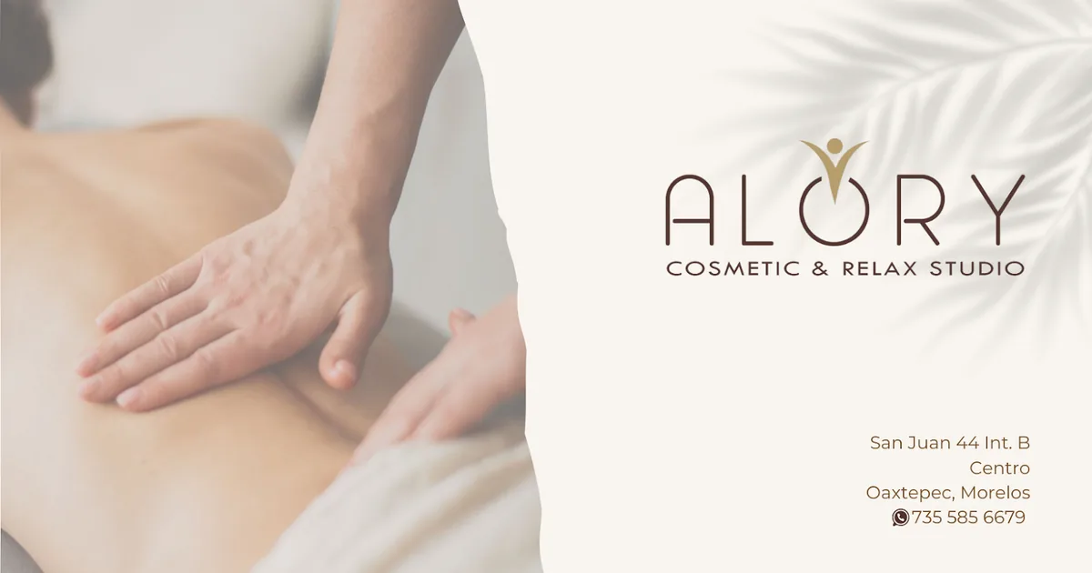 SPA Alory Cosmetology & Wellness Center