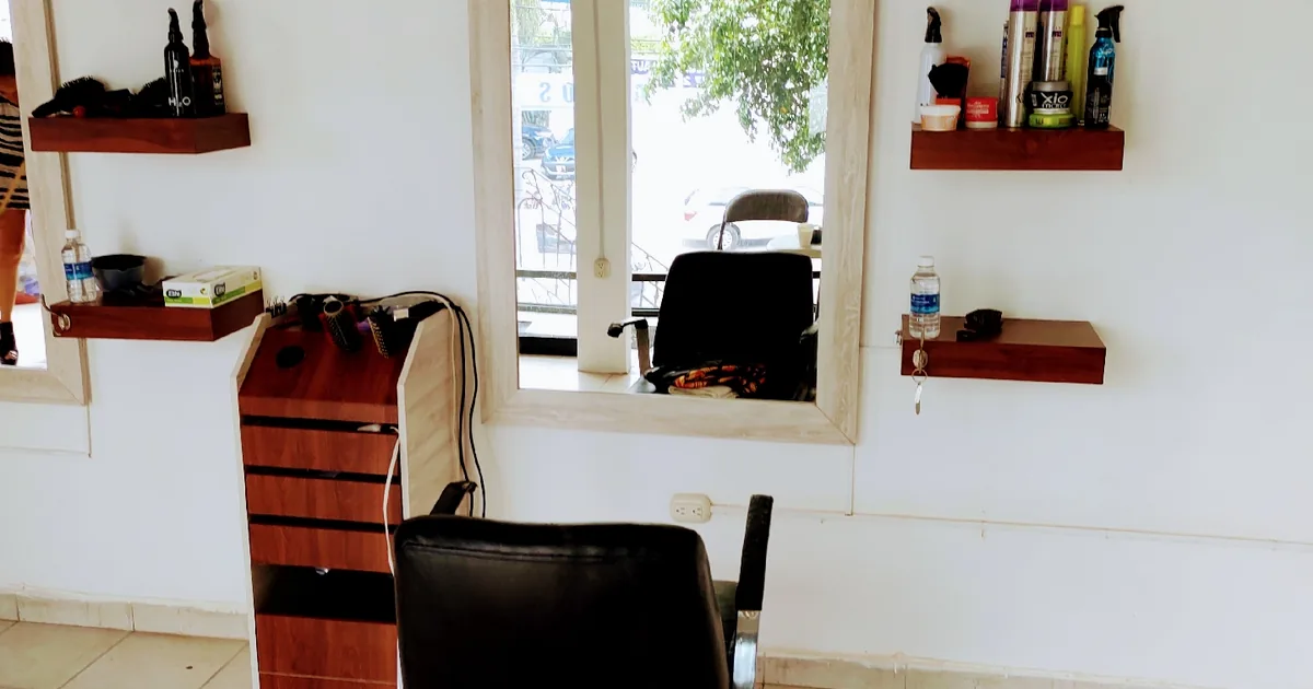 Estética unisex Pilares