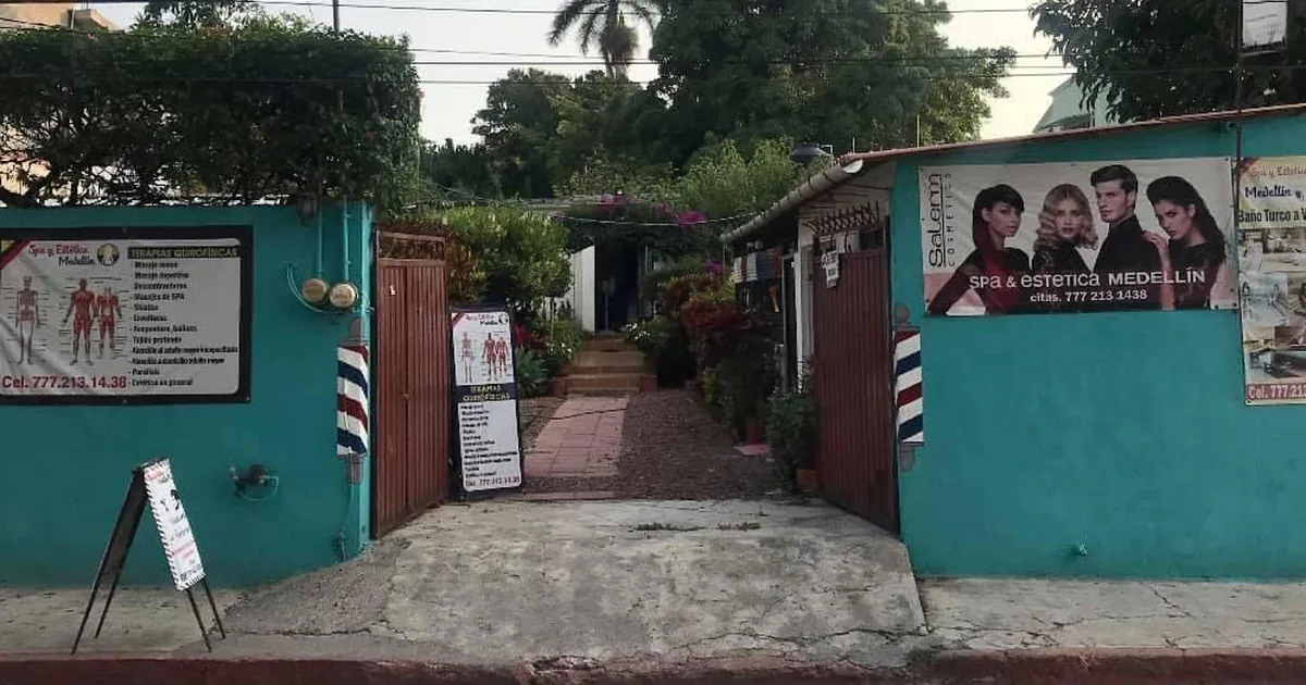 Spa Femenino y Estética Medellín en Jiutepec-México