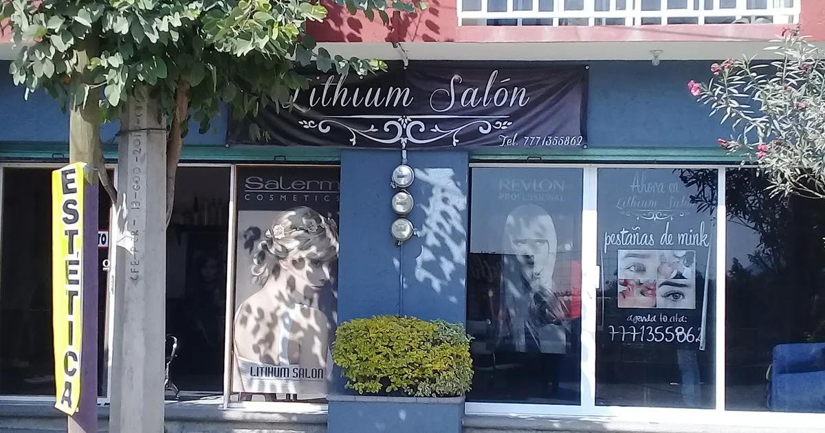 Lithium Salón
