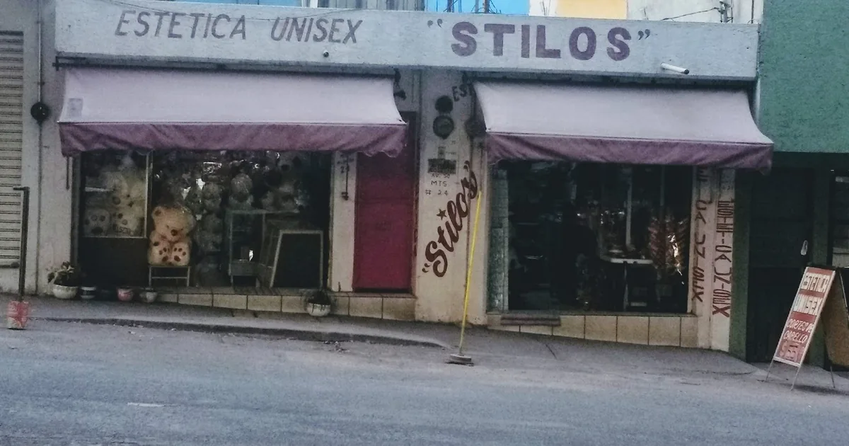 Estética Unisex «Stilos»