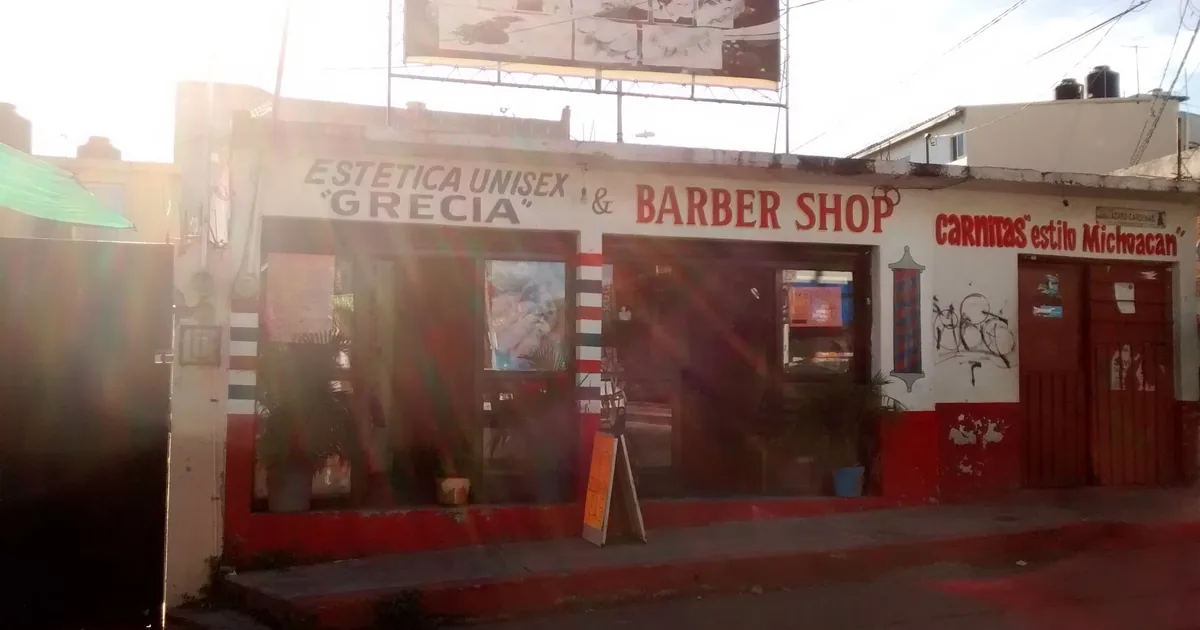 Estética Unisex «Grecia»