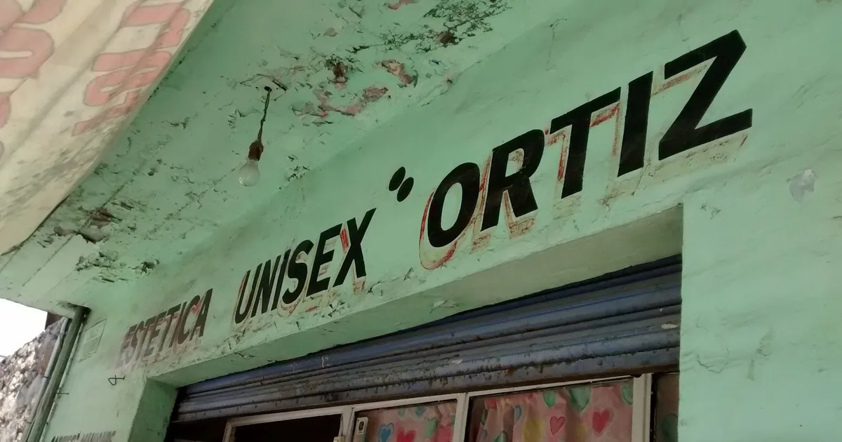 Estética Unisex Ortíz