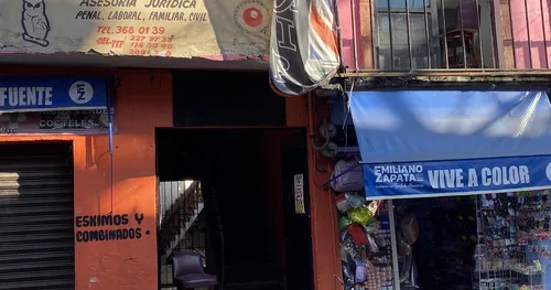 Soriano Barber, negocios en Emiliano Zapata, Morelos