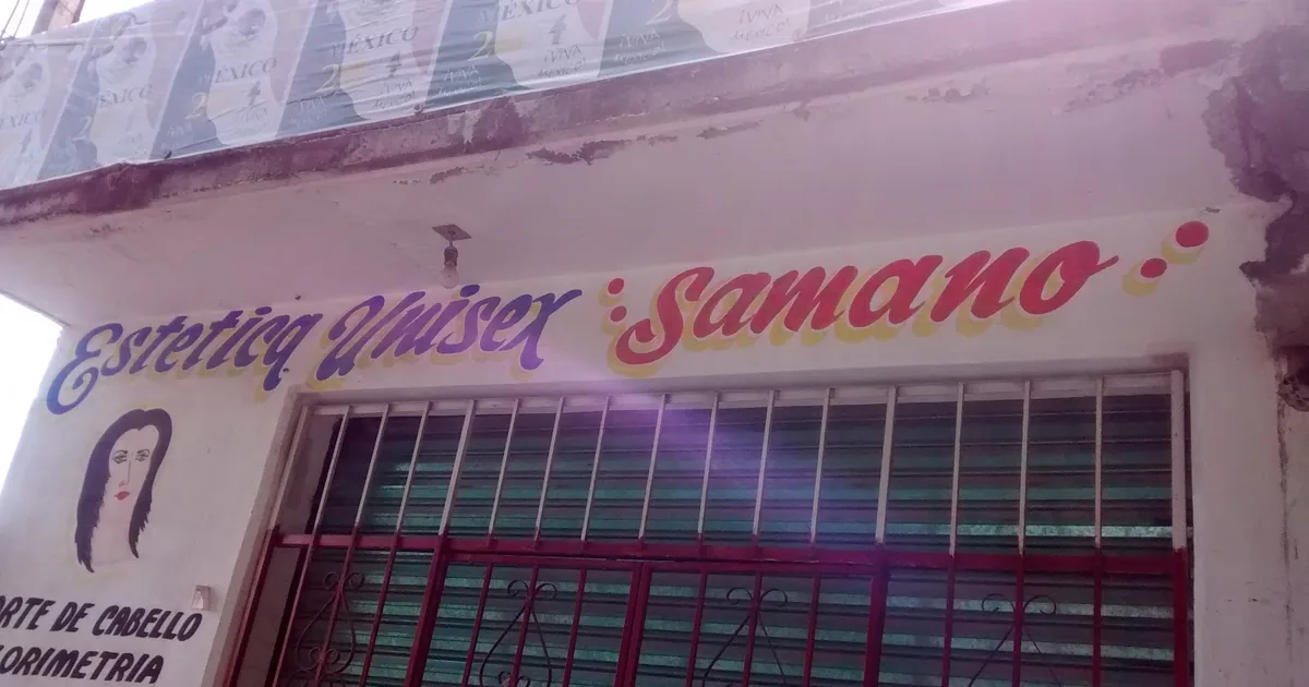 Estética Unisex Samano