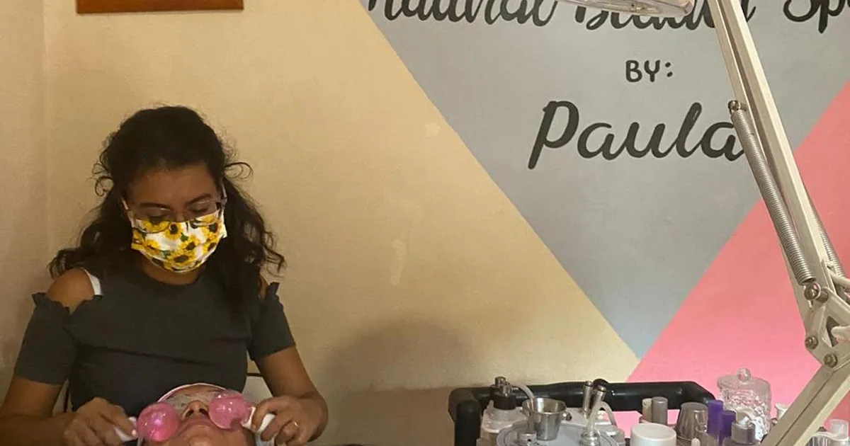 Natural Beauty Spa
