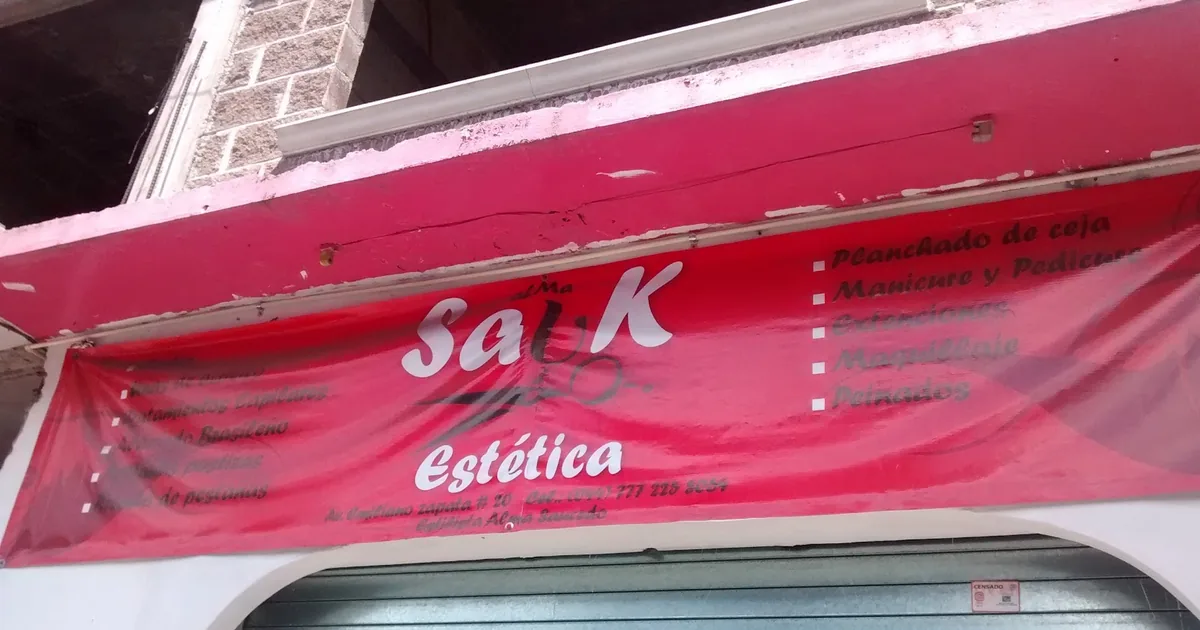 Estética Unisex Alma