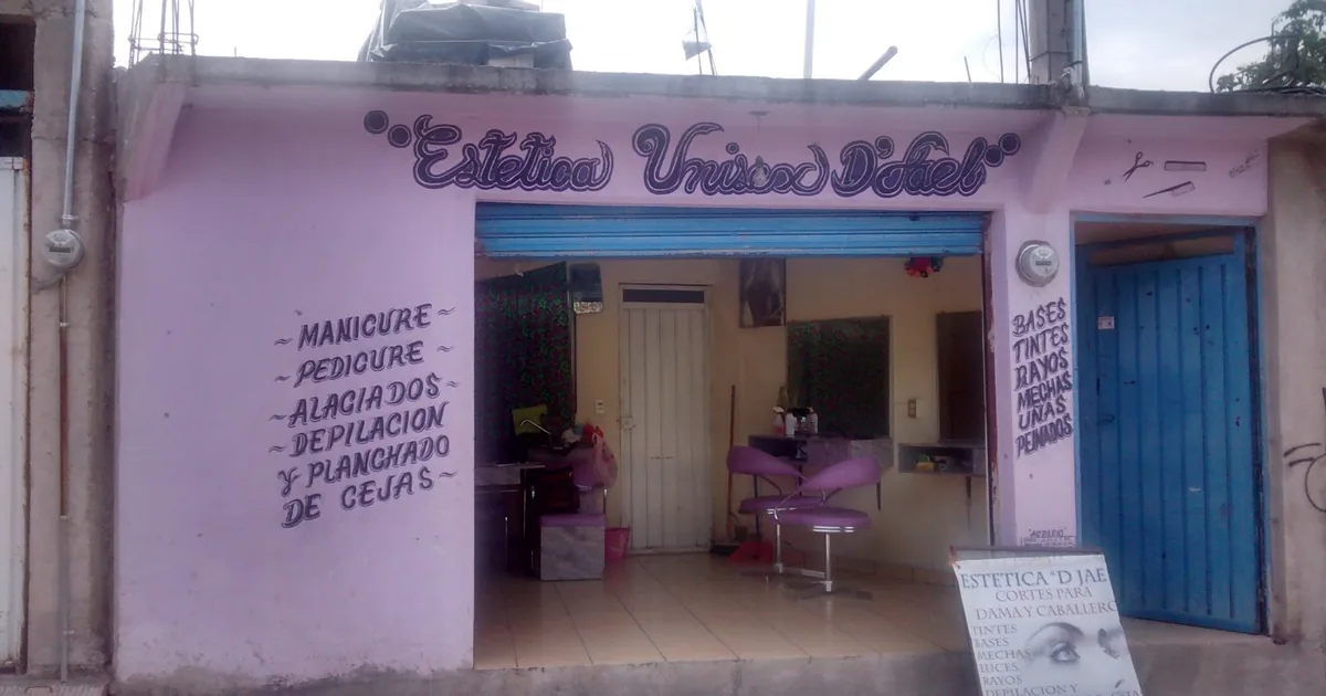 Estética Unisex D’Yael