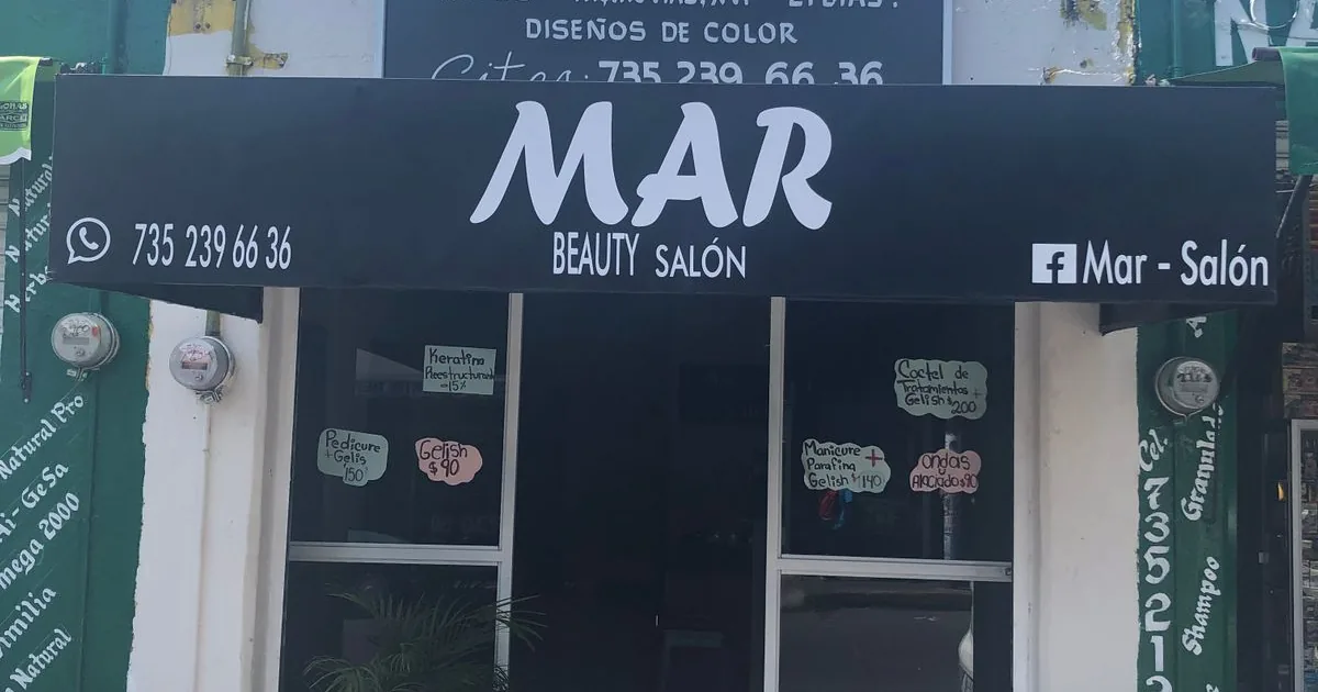 MAR BEAUTY SALÓN