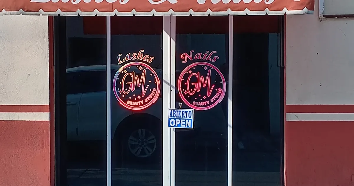 GM Beauty studio
