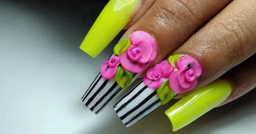 adriana de la rosa Nails, negocios en Salina Cruz, Oaxaca