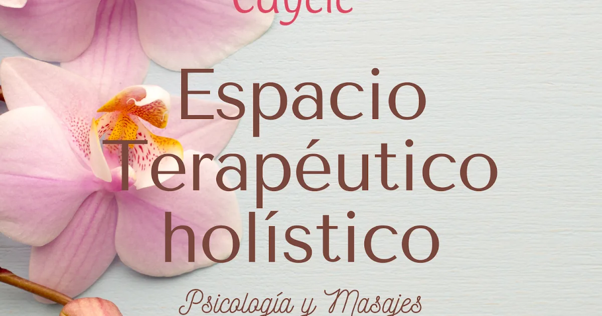 Cayele’ Espacio Terapéutico Holístico