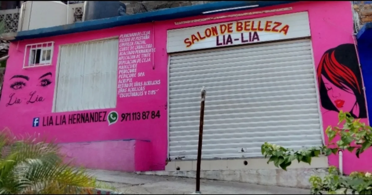 Salon de chicas