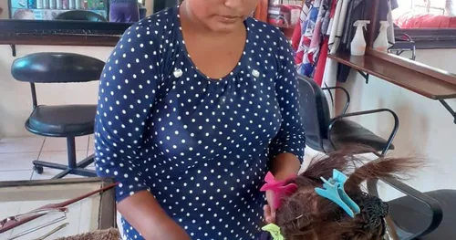Estética e imágen 9.11, negocios en Tehuantepec, Oaxaca