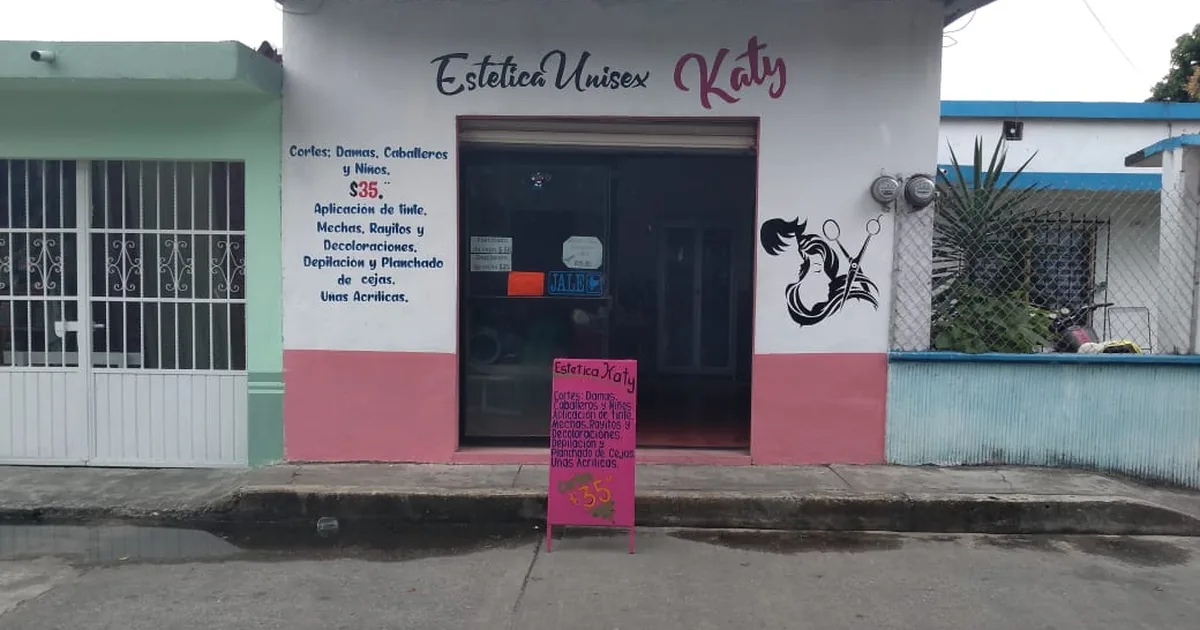 Estetica Unisex Katy