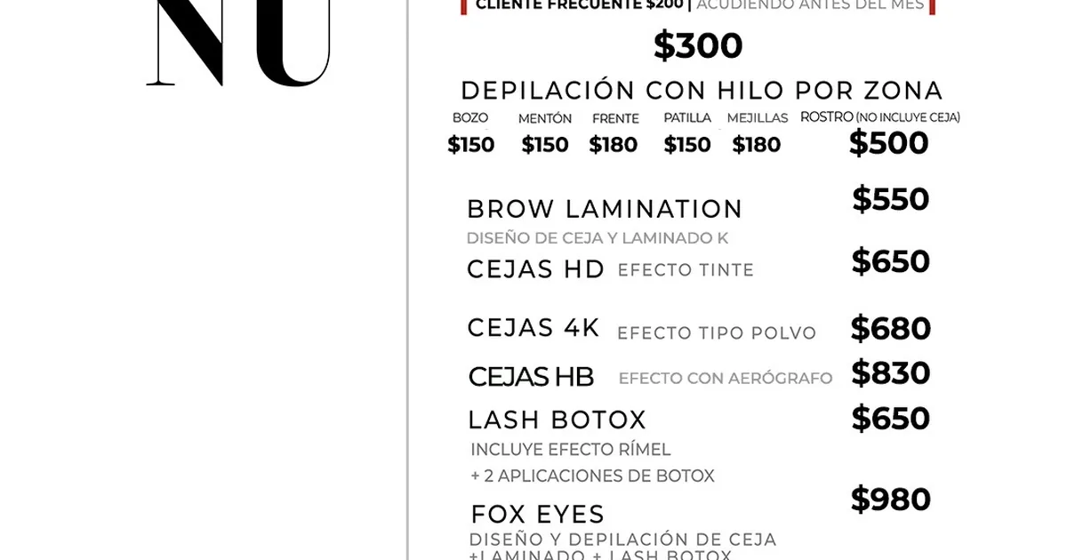 CM Innovando la Belleza Cruz del Sur