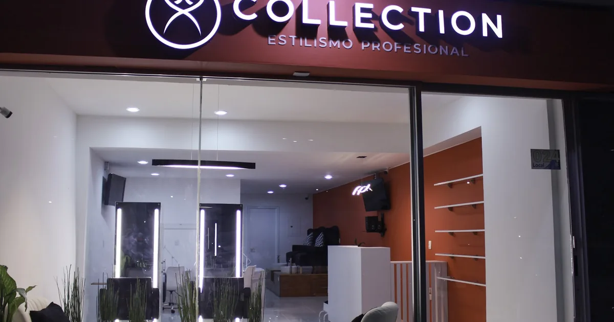 Estilismo Profesional COLLECTION