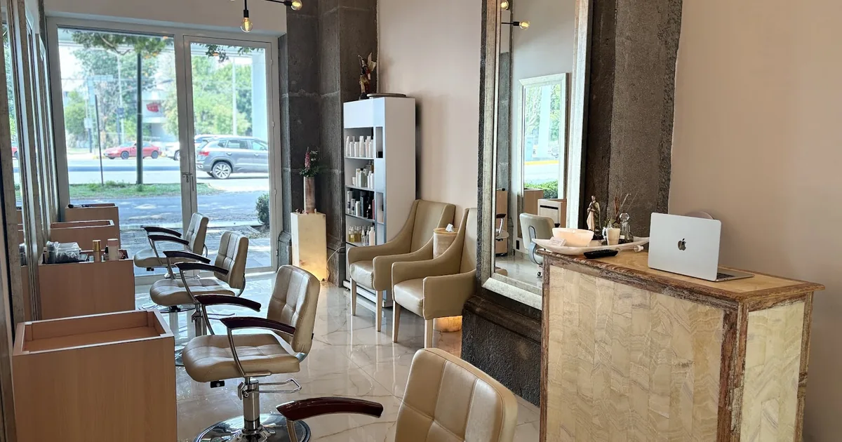 Margoth Salón De Belleza Puebla