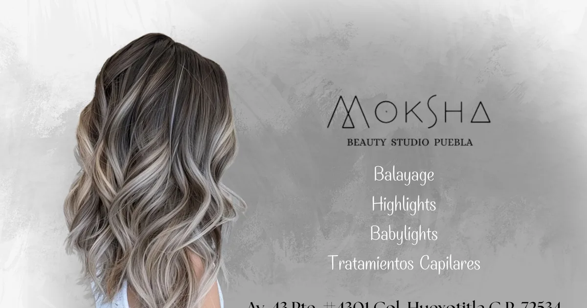 Moksha Beauty Studio Puebla
