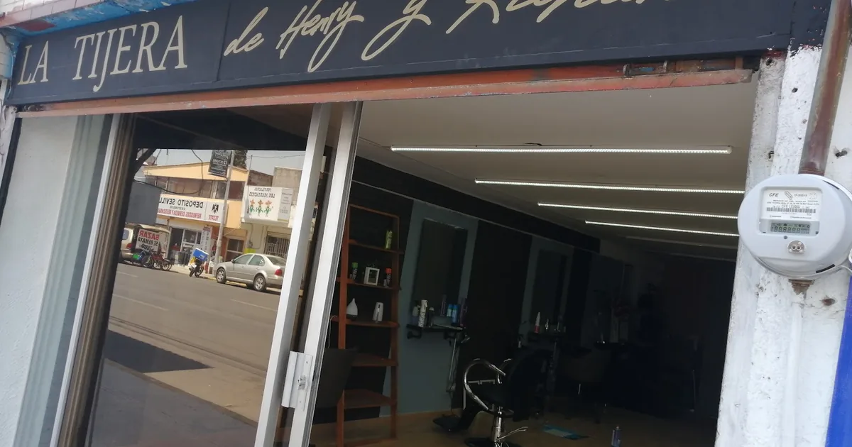 Estética La Tijera