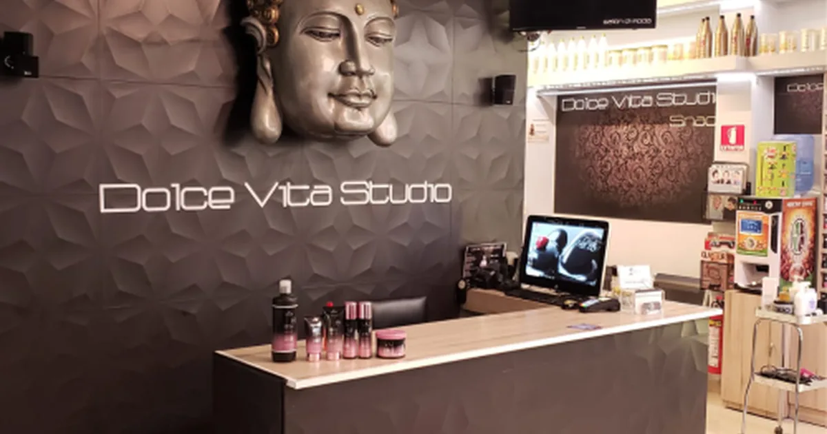Dolce Vita Studio Buda Beauty Room