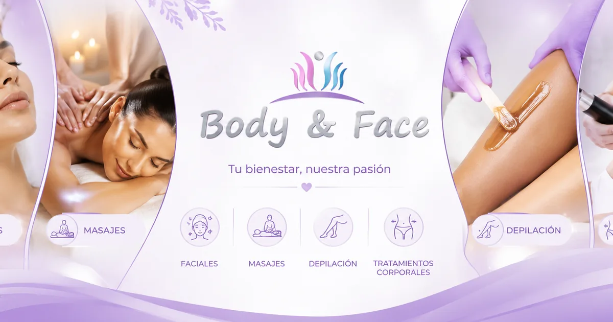 Body & Face Cholula – Norma Contreras Vera Cosmiatra facial y terapeuta corporal