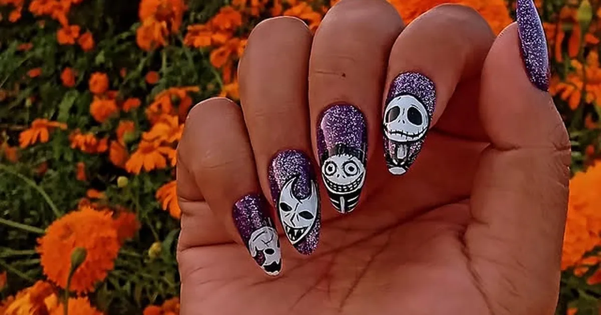 Uñas Cholula – By Olivia