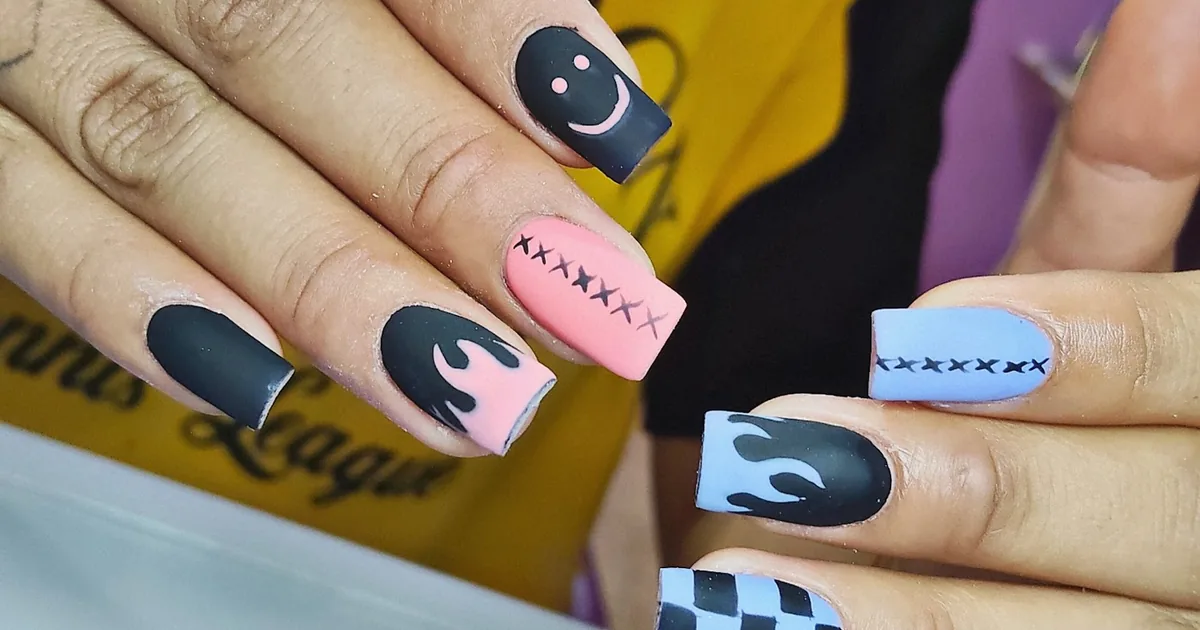 El paraíso de las uñas