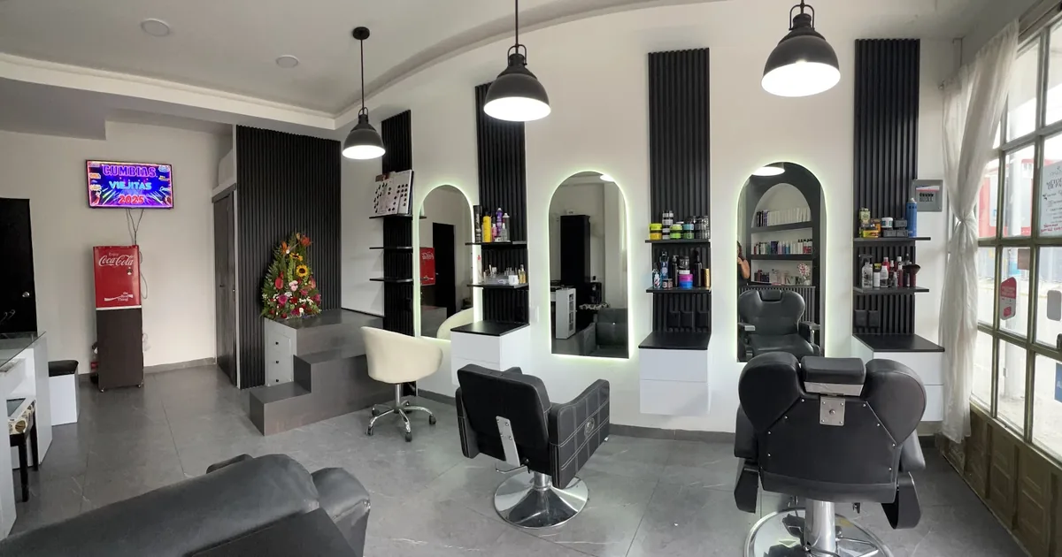 Estética y Peluquería Alma